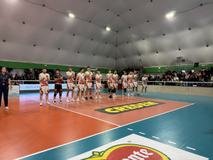 15/03/2026 Green Volley Galatone vs Terni Volley Academy