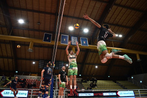 18/03/2026 Campi Reali Cant&ugrave; vs Gruppo Consoli Sferc Brescia