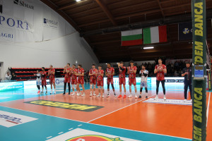 18/03/2026 Rinascita Lagonegro vs Romeo Sorrento