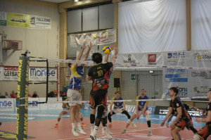 21/03/2026 Monge Gerbaudo Savigliano vs Terni Volley Academy