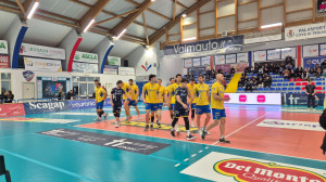 22/03/2026 Aurispa DFV Lecce vs Sarlux Sarroch