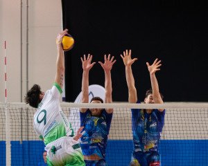 22/03/2026 Tinet Prata di Pordenone vs Campi Reali Cant&ugrave;