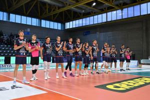22/03/2026 Virtus Aversa vs Prisma La Cascina Taranto