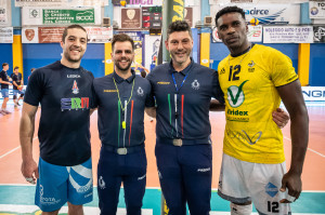 22/03/2026 Viridex Sabaudia vs ErmGroup Altotevere San Giustino