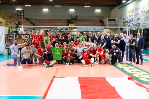 22/03/2026 Banca Macerata Fisiomed MC vs Rinascita Lagonegro