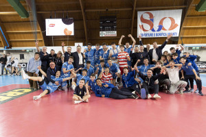 Festeggiamento Finale
