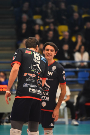 29/03/2026 Prisma La Cascina Taranto vs Sviluppo Sud Catania