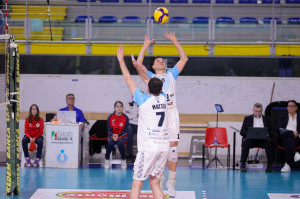 Palleggio di Garnica