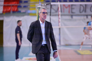 Coach Pagliai