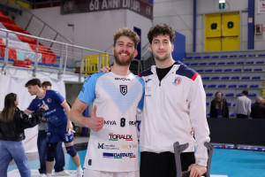Mazza e Compagoni, compagni a Cant&ugrave; nella stagione 2022/23