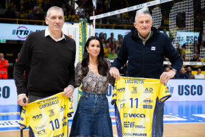 29/03/2026 Valsa Group Modena vs Gas Sales Bluenergy Piacenza