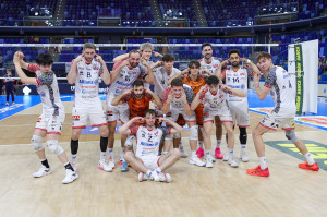 Foto vittoria Allianz Milano