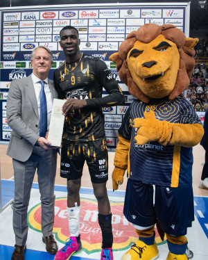 Keita MVP