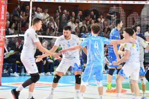 05/04/2026 Del Monte® Supercoppa Serie A2 - Abba Pineto vs Gruppo Consoli Sferc Brescia (Foto Legavolley)