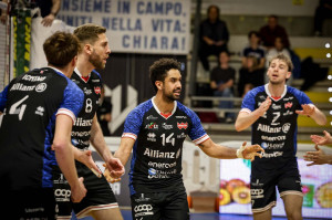 08/04/2026 Cisterna Volley vs Allianz Milano