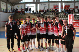 11/04/2026 Del Monte® Boy League - Giorno 3