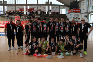 Cucine Lube Civitanova, quinta classificata