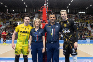 11/04/2026 Rana Verona vs Cucine Lube Civitanova