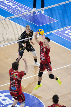 palleggio Boninfante