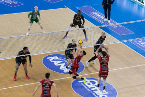 Verona-Lube in azione