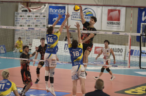 11/04/2026 Monge Gerbaudo Savigliano vs Terni Volley Academy