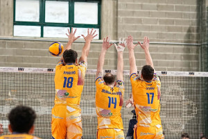 12/04/2026 BCC Tecbus Castellana Grotte vs Negrini CTE Acqui Terme