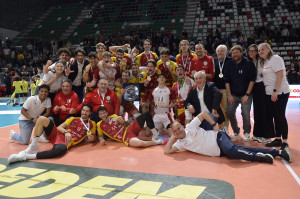 15/04/2026 Conad Reggio Emilia vs Domotek Reggio Calabria