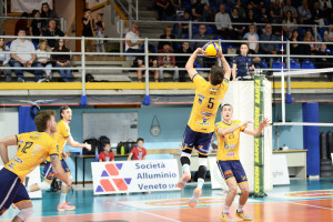 18/04/2026 Sav Trebaseleghe vs Stadium Mirandola