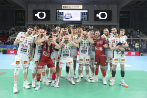 19/04/2026 Itas Trentino vs Vero Volley Monza