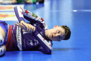 Velichkov riscaldamento