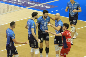 25/04/2026 Vero Volley Monza vs Itas Trentino