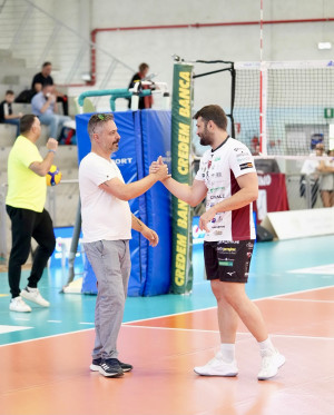 25/04/2026 Negrini CTE Acqui Terme vs Domotek Reggio Calabria