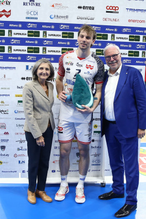 REGGERS MVP PUBBLICO
