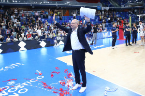 IL SALUTO DI COACH PIAZZA