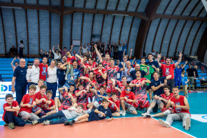 25/04/2026 Stadium Mirandola vs Sav Trebaseleghe