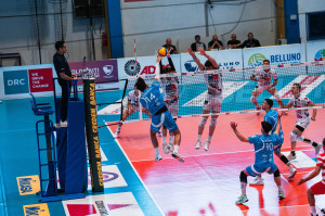 01/05/2026 Belluno Volley vs ErmGroup Altotevere San Giustino