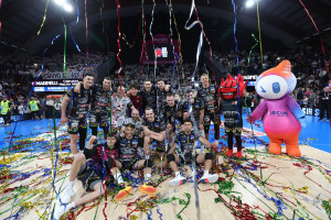 30/04/2026 Finale Play Off, Gara 1: Sir Susa Scai Perugia vs Cucine Lube Civitanova
