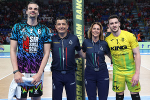 03/05/2026 Finale Play Off, Gara 2: Cucine Lube Civitanova vs Sir Susa Scai Perugia