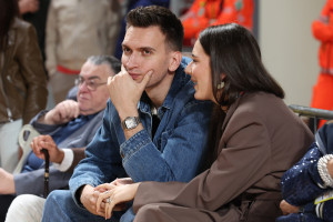 Anche Yuri Roman&ograve; all'Eurosuole Forum