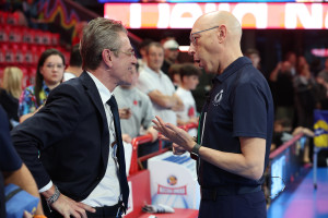 Umberto Zanussi a colloquio con Angelo Lorenzetti