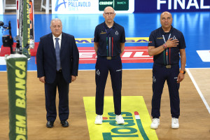 Giuseppe Manfredi, Umberto Zanussi e Stefano Cesare