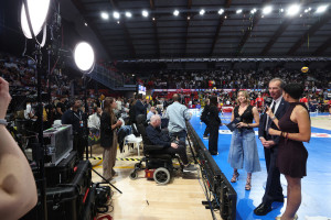 Massimo Righi intervistato da DAZN