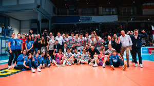 10/05/2026 Belluno Volley vs Domotek Reggio Calabria
