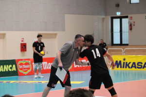 Andrea Piacentini e Mattia Cassieri
