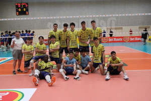 Modena vince 3-1 contro Perugia