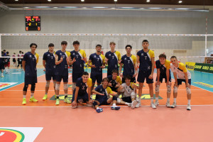 Trento vince 3-1 contro Milano