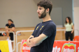 Nicol&ograve; Zanni, 1° allenatore di Modena