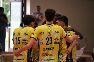 Modena festeggia un punto