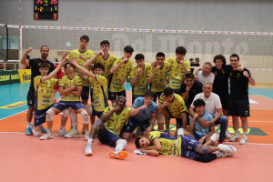 Modena vince anche contro Ravenna e chiude prima nel suo girone