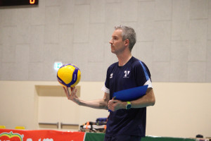 Francesco Conci, head coach di Trento